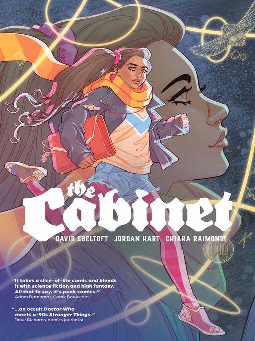 Title details for The Cabinet (2024), Volume 1 by Jordan Hart - Available